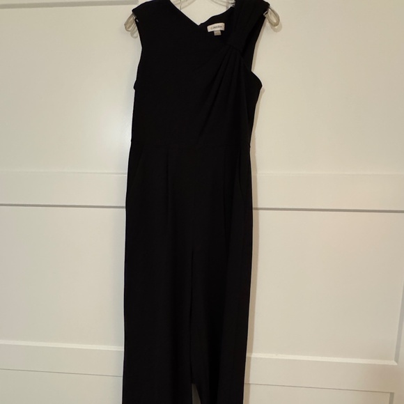 Calvin Klein jumpsuit, crepe, size 8 - Picture 1 of 5